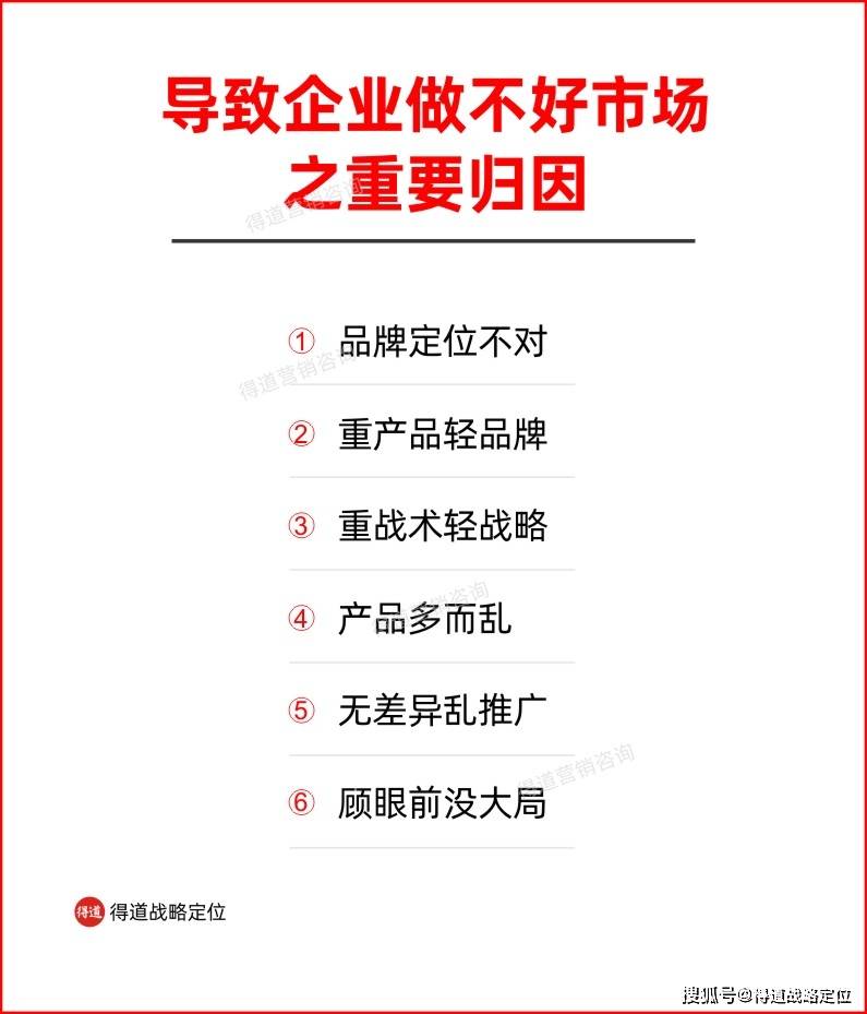 新品如何做市場營銷策劃?重點:抓這五個核心_戰略_定位_產品